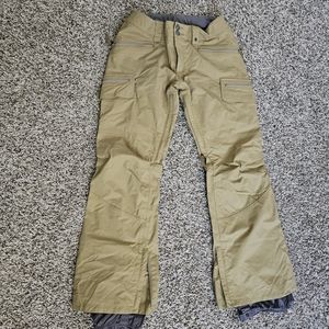 Burton snow pants